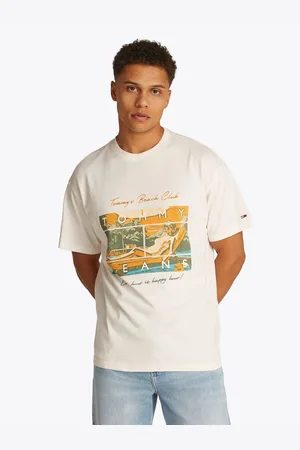 Tommy Hilfiger T-shirt TJM RLX BEACH CLUB GRAPHIC TEE