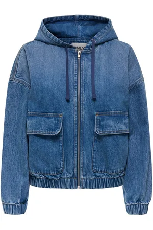 ONLY Jeansjack ONLKENZIE L/S DNM JACKET AKM