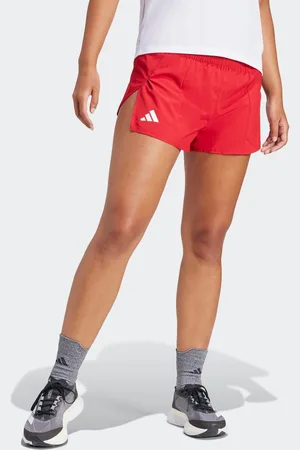 adidas Runningshort ADIZERO E SPLIT (1-delig)