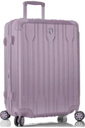 Heys Hardshell-trolley x Joachim Llambi handbagage-koffer TSA-slot volumevergroting