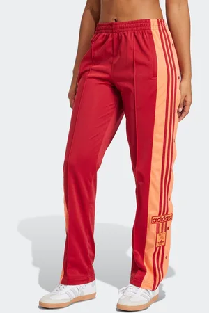 adidas Sportbroek ADIBREAK PANT Knopbroek, knoopsluiting aan het been (1-delig)
