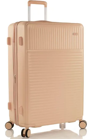 Heys Hardshell-trolley x Joachim Llambi handbagage-koffer TSA-slot volumevergroting
