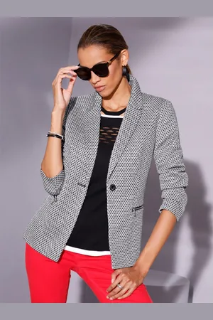 CRÉATION L Jasje Blazer