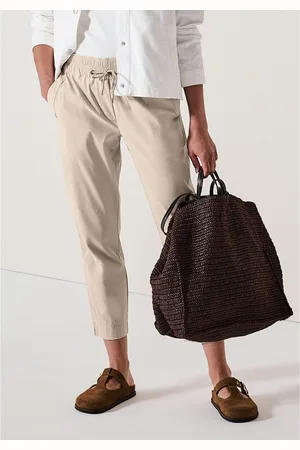 CECIL Stoffen broek Stijl Tracey