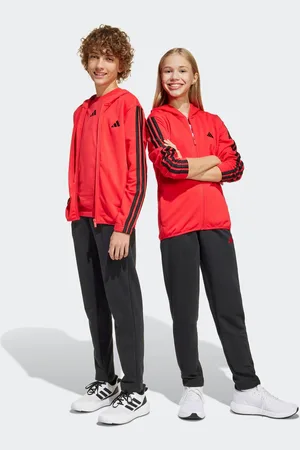 adidas Trainingspak J 3S FT TS 220 (2-delig)