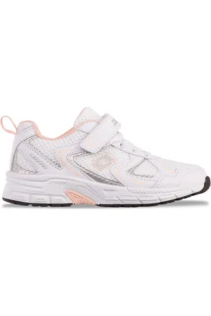 Lotto Sneakers - zonder veters strikken: met elastische veters