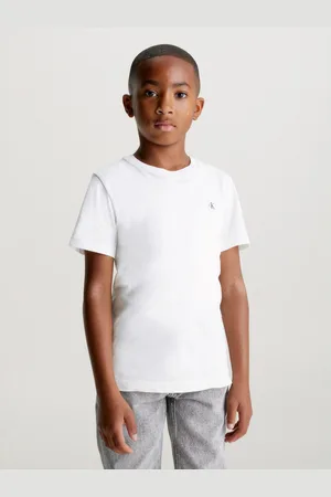 Calvin Klein T-shirt MONOGRAM MINI BADGE T-SHIRT