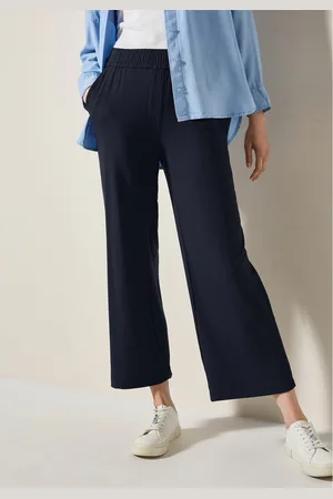 CECIL Culotte Style Neele , zachte viscosemix met stretchgehalte