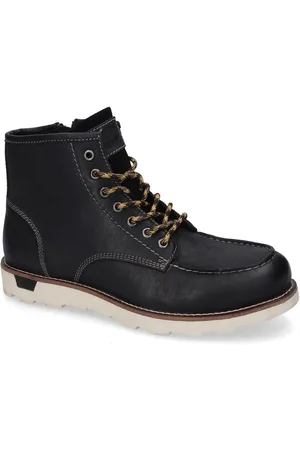 Dockers Veterschoenen Laarzen, vrijetijdsschoen met gepolsterde binnenzool