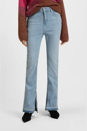 HUGO BOSS Bootcut jeans Rosa High Rise Bootcut Premium Damesmode ( DENIM)