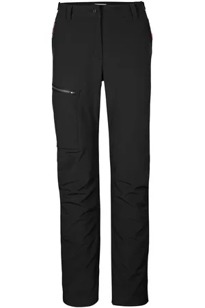 Killtec Functionele broek KOS 6 WMN PNTS Dames-functiebroek: comfort-stretch, waterafstotend, PFAS-vrij