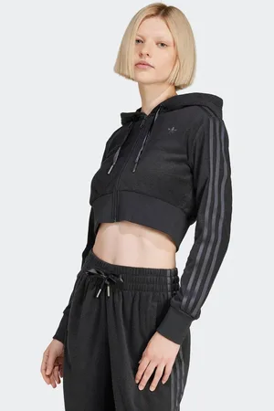 adidas Trainingsjack SHRT FZ HOODIE