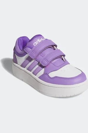 adidas Klittenbandschoenen HOOPS 3.0 BOLD KIDS