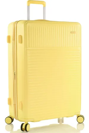 Heys Hardshell-trolley x Joachim Llambi handbagage-koffer TSA-slot volumevergroting