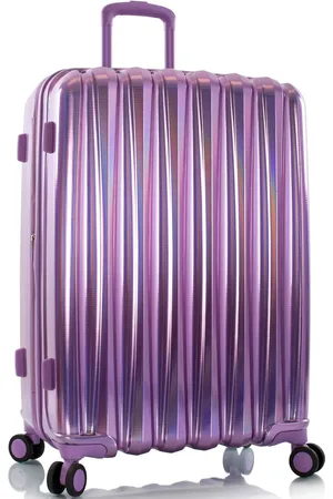 Heys Hardshell-trolley x Joachim Llambi reisbagage TSA-slot volumevergroting