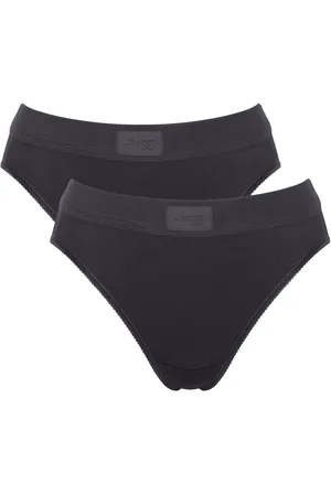 Sloggi Slip Double Comfort T Tai 2P (2 stuks, Set van 2)