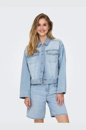 ONLY Jeansjack ONLROBYN L/S DNM JACKET PIM OY