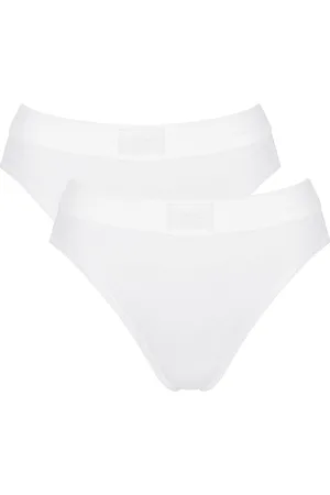 Sloggi Slip Double Comfort T Tai 2P (2 stuks, Set van 2)