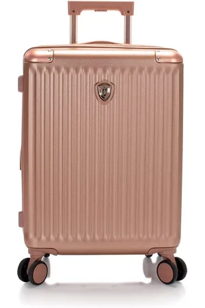 Heys Hardshell-trolley x Joachim Llambi harde koffer volumevergroting