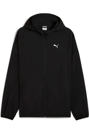PUMA Capuchonsweatvest M TAD TECH WOVEN FULL ZIP