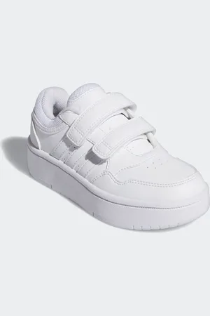 adidas Klittenbandschoenen HOOPS 3.0 BOLD KIDS