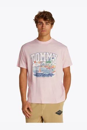 Tommy Hilfiger T-shirt TJM RLX ARCH SAILING SS TEE EXT