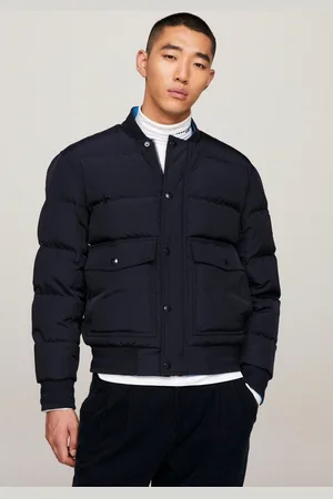 Tommy Hilfiger Tweezijdig te dragen jack ROCKIE REVERSIBLE DOWN BOMBER
