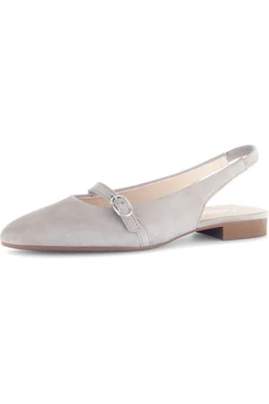 Gabor Slingback pumps , blokhak, avondschoen, zakelijke schoen, elastisch hielbandje