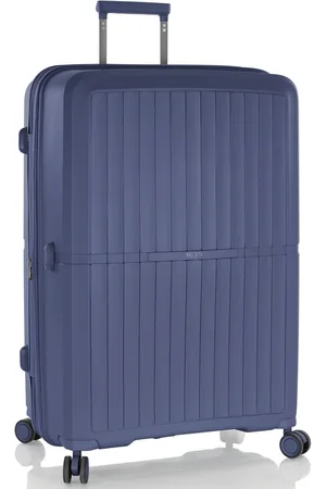 Heys Hardshell-trolley x Joachim Llambi harde koffer TSA-slot