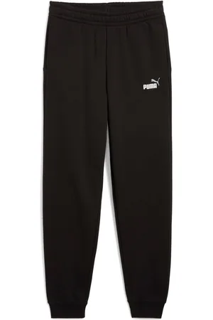 PUMA Trainingsbroek ESS 2 COLOR NO. 1 LOGO SWEATPANTS FL B