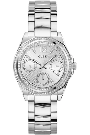 Guess Multifunctioneel horloge RITZY Horloge, quartzhorloge, dameshorloge
