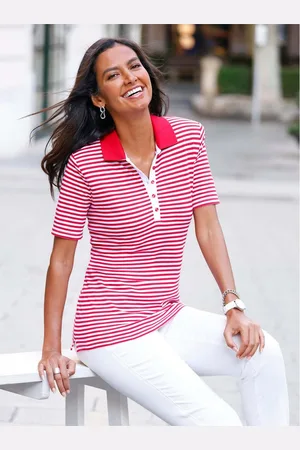 Casual Looks Poloshirt (1-delig)