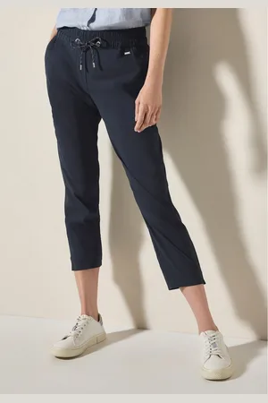 CECIL Stoffen broek Stijl Tracey