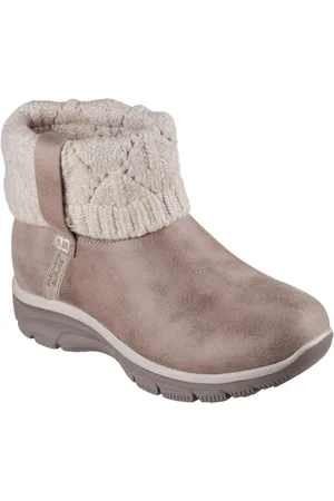 Skechers Winterlaarzen EASY GOING- Winterschoen, instaplaars met 3M Scotchgard-impregnering