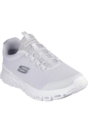 Skechers Slip-on sneakers GLIDE-STEP trekkingschoenen, vrijetijdsschoen, sneakers voor instappen