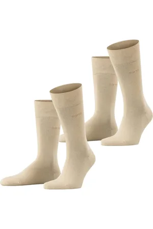 ESPRIT Sokken Basic Easy (Set van 2)