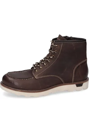 Dockers Veterschoenen Laarzen, vrijetijdsschoen met gepolsterde binnenzool