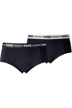 PUMA Hipster WOMEN MINI SHORT 2P HANG (Set van 2)