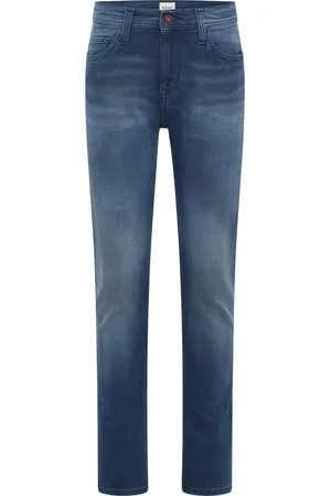 Mustang Slim fit jeans Heren stijl Vegas slim