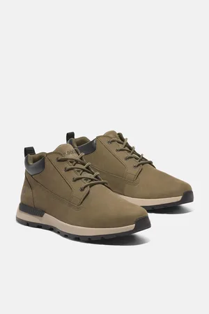 Timberland Veterschoenen M Seneca Bay LOW LACE UP SNEAKER DA Winterlaarzen, veterschoenen, winterschoenen