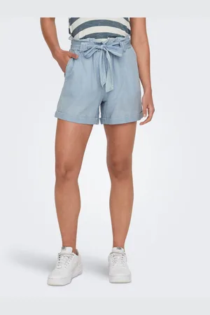 ONLY Short ONLBEA SMILLA HW PB LOOSE DNM SHORTS
