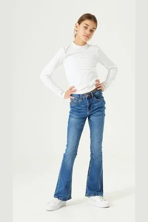 Garcia Bootcut jeans RIANNA for girls