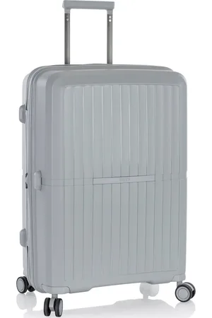 Heys Hardshell-trolley x Joachim Llambi harde koffer TSA-slot