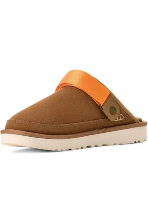 UGG Clogs Goldencoast Clog II pantoffel, slides, mule met gepolsterde voetbed