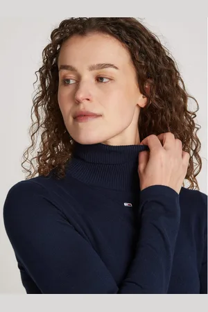 Tommy Hilfiger Coltrui TJW ESSENTIAL TRTLNK SWEATER EXT