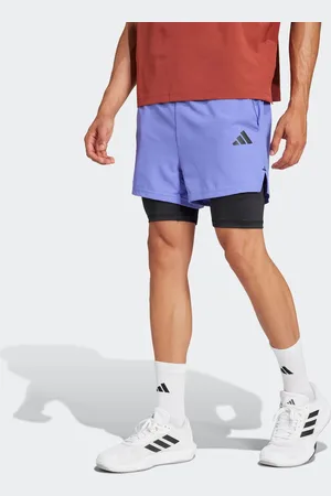 adidas Short GYM+ 2in1 SHORT (1-delig)