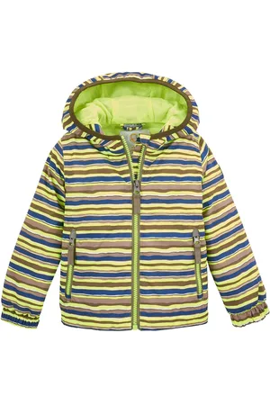 Killtec Outdoorjack FIOS 56 MNS JCKT Functionele jack met capuchon, verlengbare mouwen, waterafstotend
