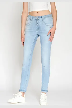 Gang Relax fit jeans 94GERDA elastische denimkwaliteit voor meer draagcomfort