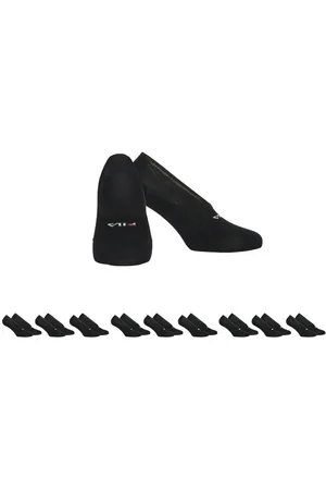 Fila Enkelsokken met logo-opschrift (9 paar, Set van 9)