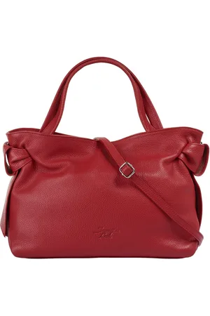Samantha Look Tas echt leer, made in italy